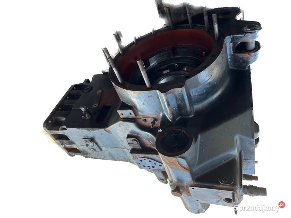OBUDOWA TYLNEGO MOSTU 47126659 HOLLAND CASE IH Kielce