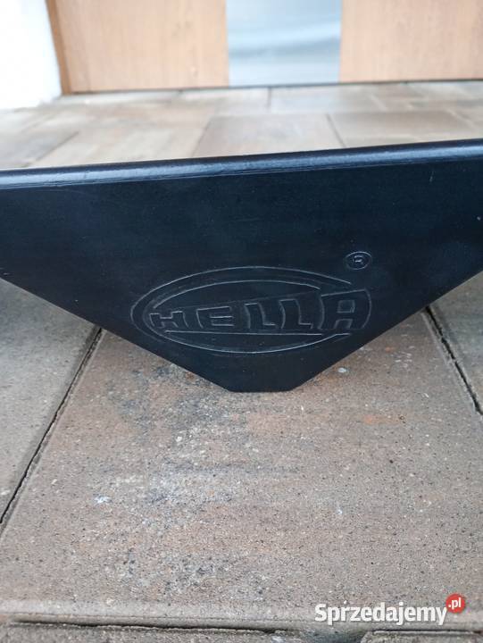 Spojler tył tylny klapy Hella Dębowa Kłoda