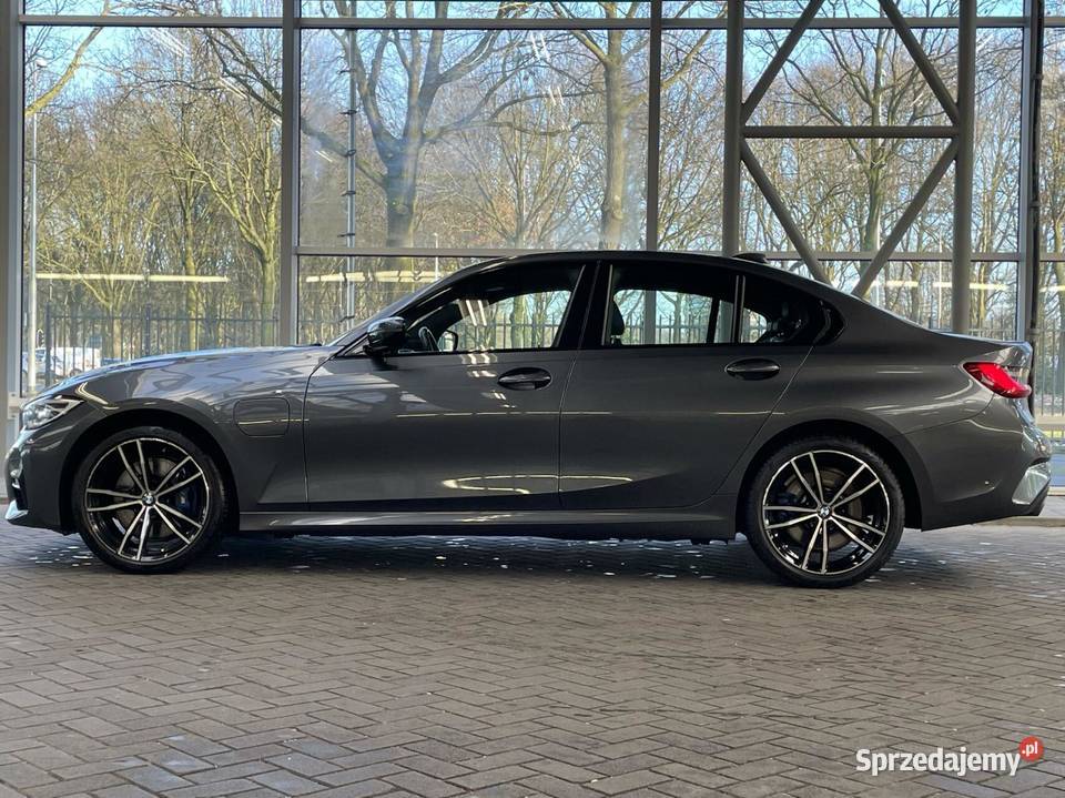 BMW seria 3 330e High Exe M Sport 2019 Kraków