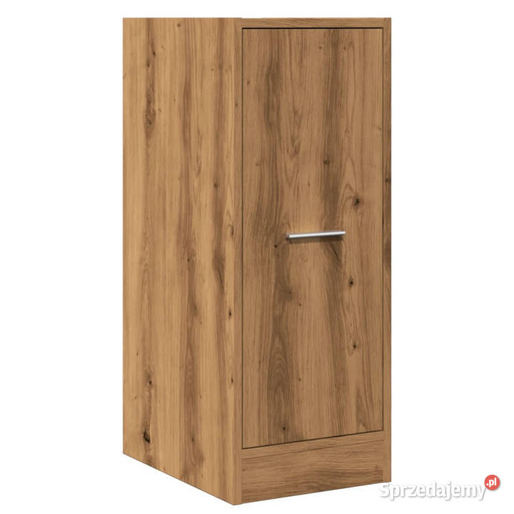 Szafka apteczna dąb artisian 30x41x775 WM855159 mazowieckie Warszawa sprzedam