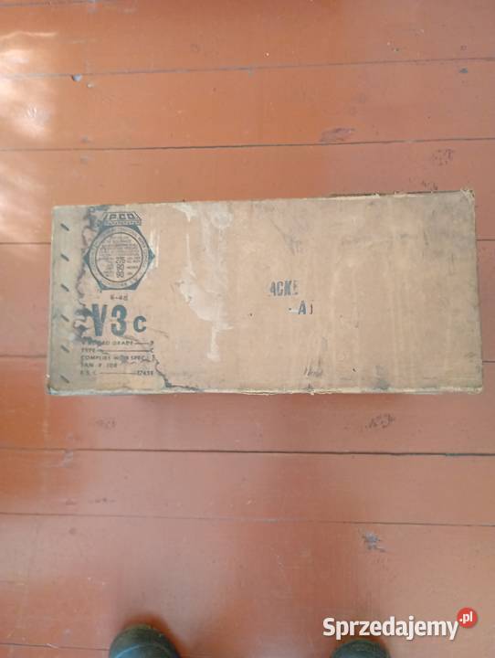 Walizka skrzynia wojskowa Rybnik