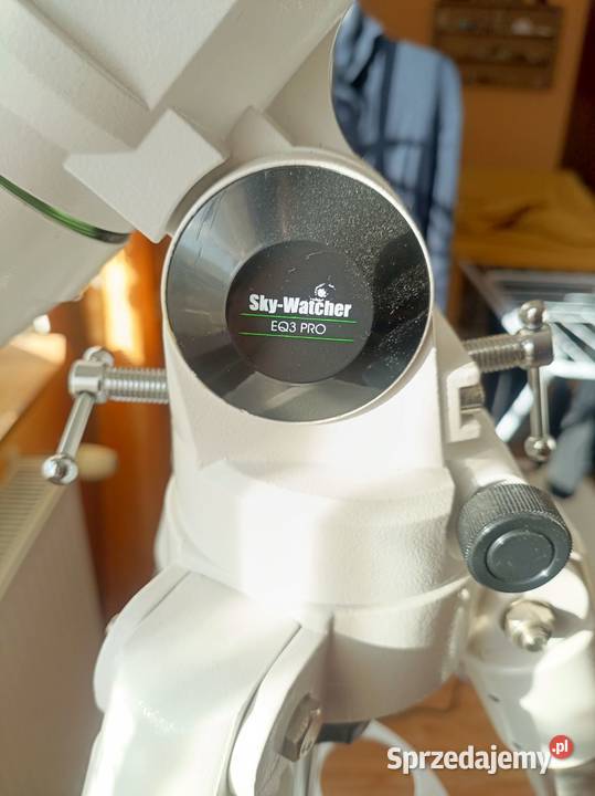 Teleskop SkyWatcher EQ32 120600 GoTo SynScan Siemianowice Śląskie sprzedam