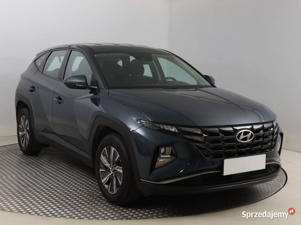 Hyundai Tucson 16 TGDI isofix sprzedam