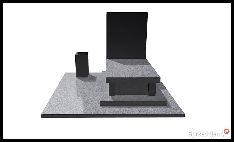 Nagrobki Strzelinnowoczesne Nagrobki Świdnica sprzedam