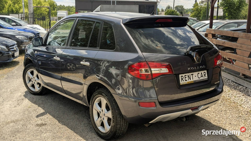 Renault Koleos Częstochowa