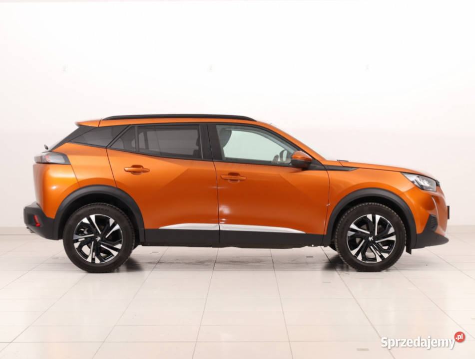 Peugeot 2008 12 PureTech ESP Piaseczno