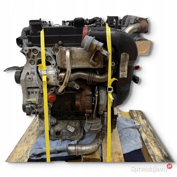 SILNIK A17DTR Opel Meriva Zafira B 17 CDTI 125 sprzedam