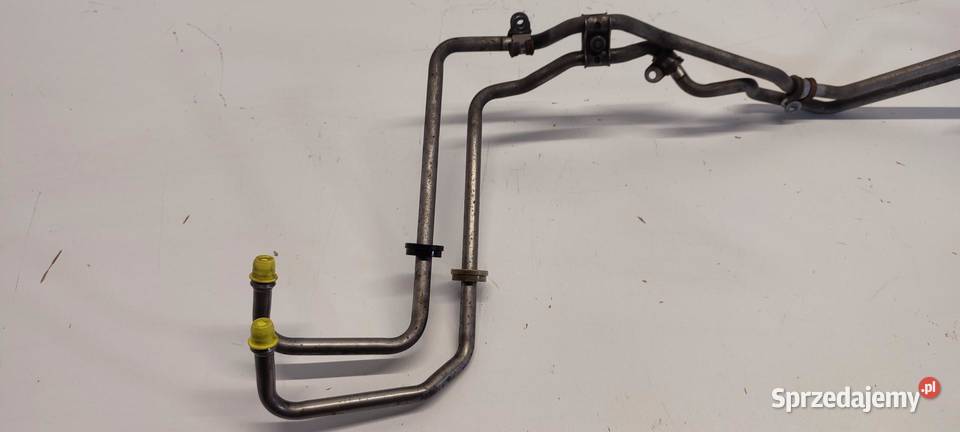 MERCEDES GLC W253 X253 PRZEWODY OLEJOWE SKRZYNI