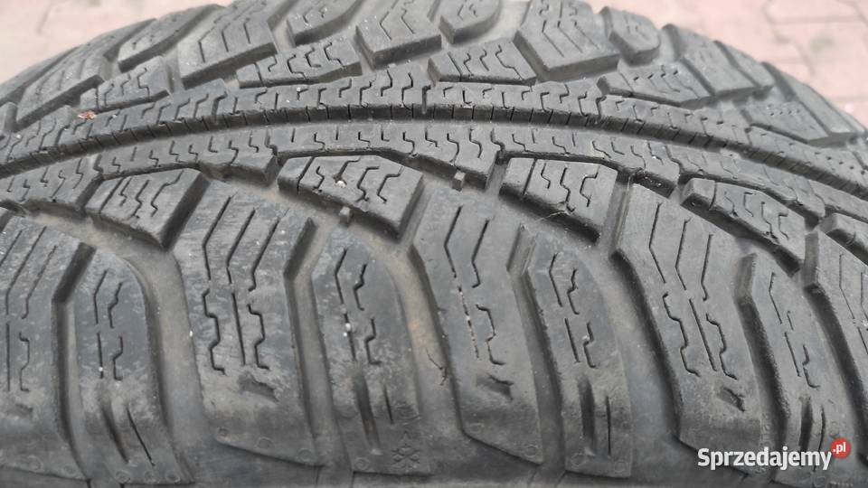Uniroyal MS Plus 77 1756515 5mm bieżnik 2016 65 Otwock sprzedam