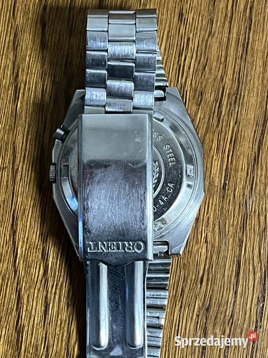 Orient Automatic Crystal 21 Jewels Unikat Zegarki