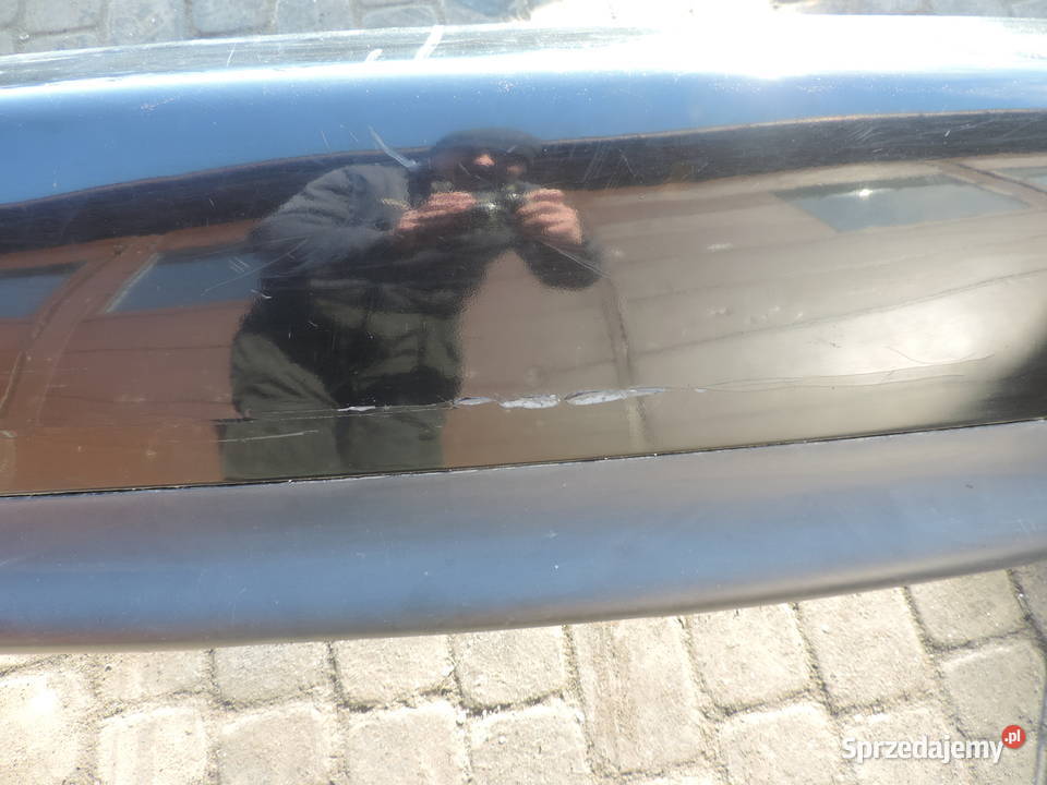 AUDI A3 8L FL ZDERZAK TYŁ TYLNI Nowy Sącz