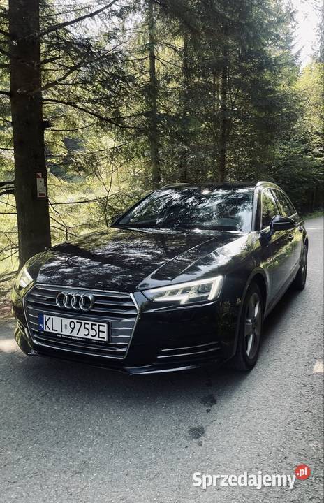 Audi a4 3.0 TDI Quattro