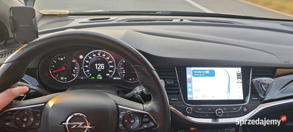Opel Astra K 16 Elite doinwestowany EURO6 Marki