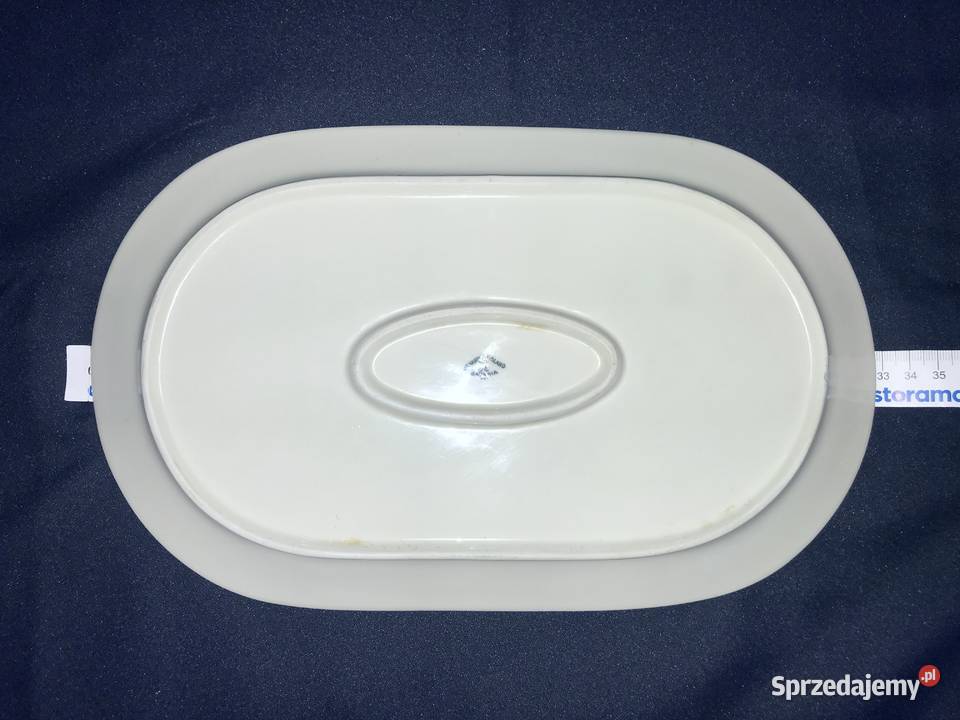 Półmisek porcelanowy Johann Haviland Rosenthal Łódź