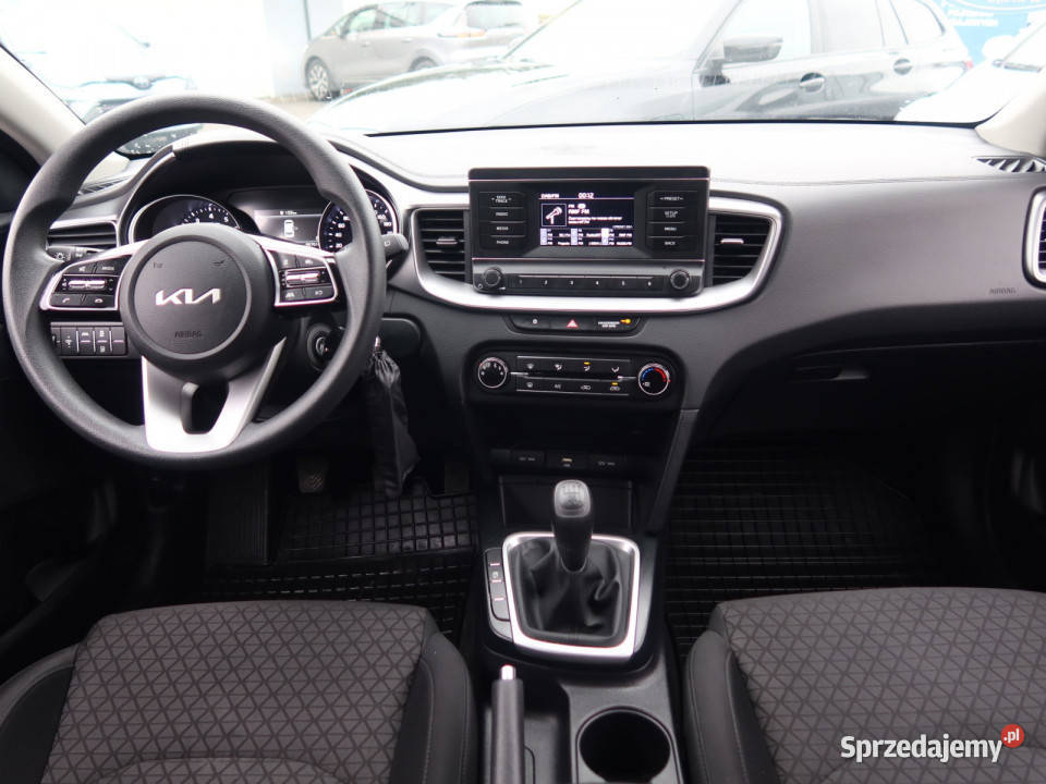 Kia Ceed 10 TGDI Cee'd śląskie Zabrze