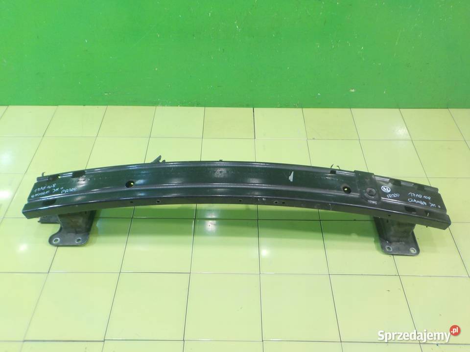 NISSAN QASHQAI J11 II 15r 5D belka zderzaka