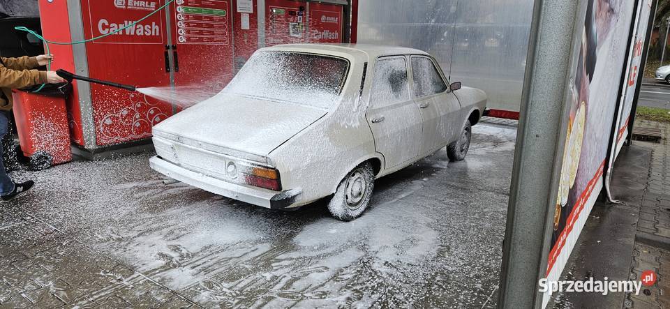 Dacia 1310 Pobiedziska