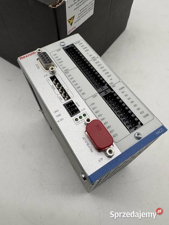 Rexroth R901239533 VT HACD 3 23 0 I 00 000 mazowieckie Warszawa