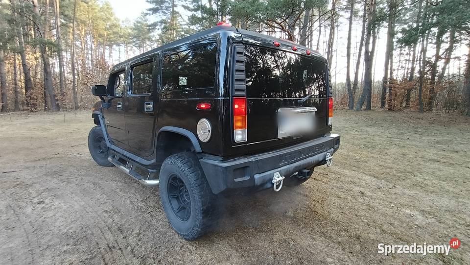 HUMMER H2 60 LPG katB Babilon