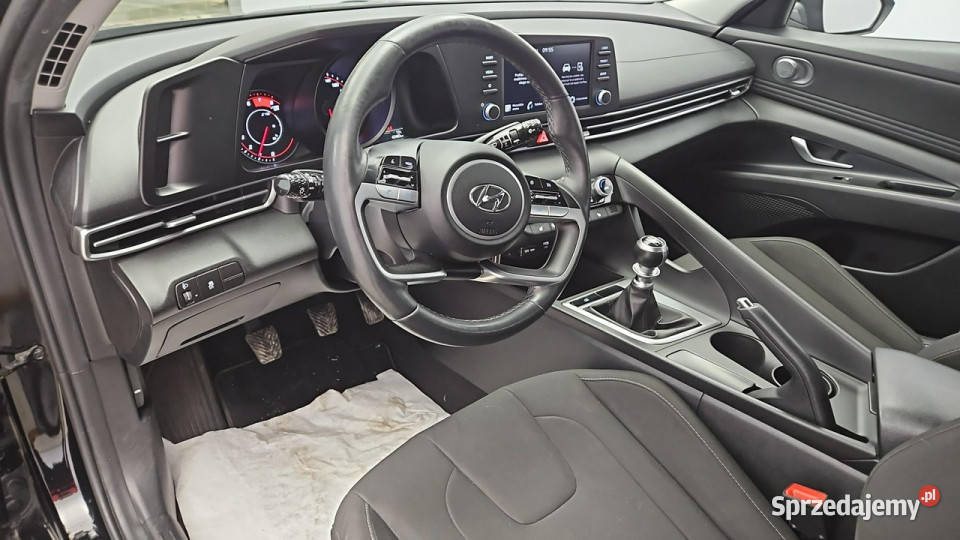 Hyundai Elantra Elantra 16 Smart Z Polskiego Warszawa