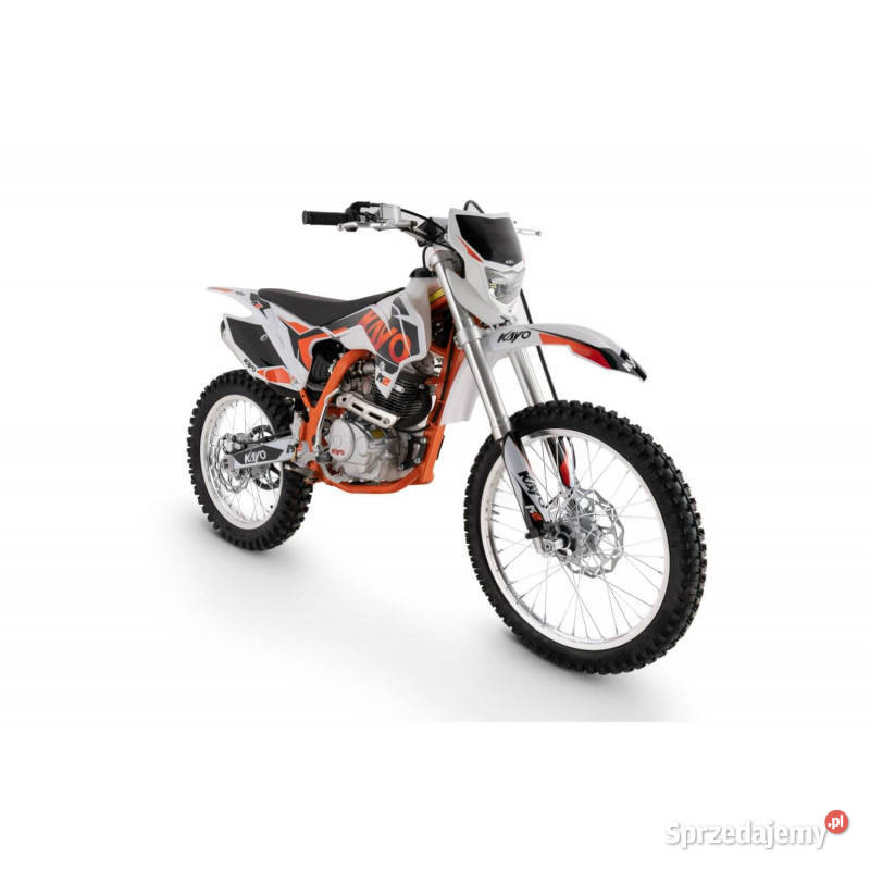 Dirt Bike Kayo K2 Enduro 2023r Dealer Nowy Sącz