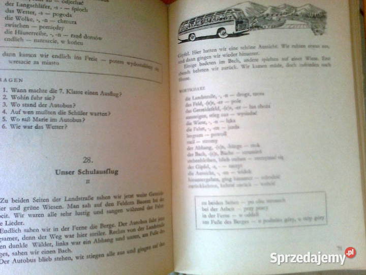Ich spreche deutsch Kościńska Stroińska