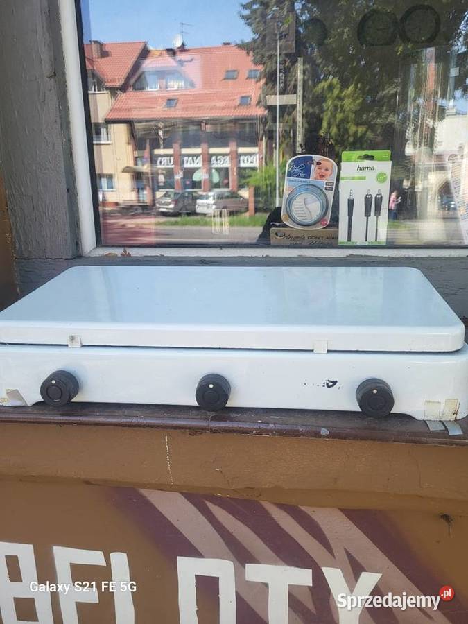 Kuchenka gazowa turystyczna lubelskie