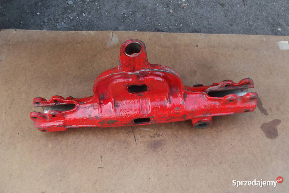 Oś przednia JUMZ Oryginał