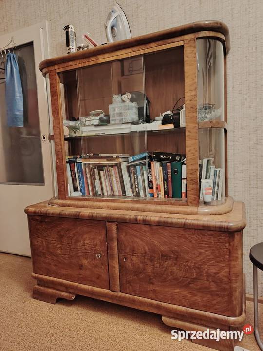 Serwantka do renowacji biblioteczka Legionowo sprzedam