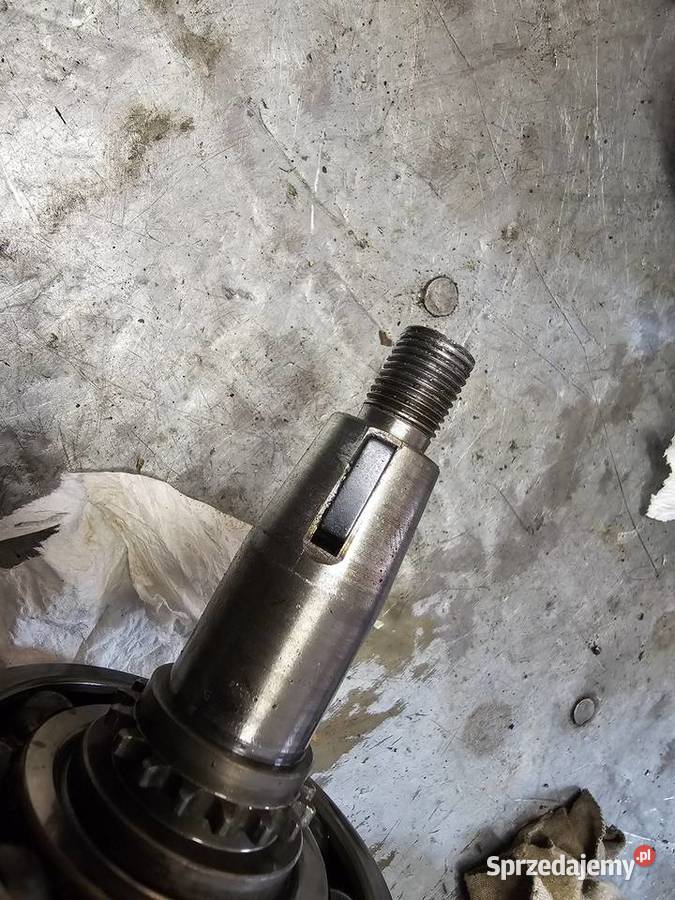 Honda CBR 125 jc34 wał korbowy CBR125 korba dolnośląskie Jelenia Góra sprzedam