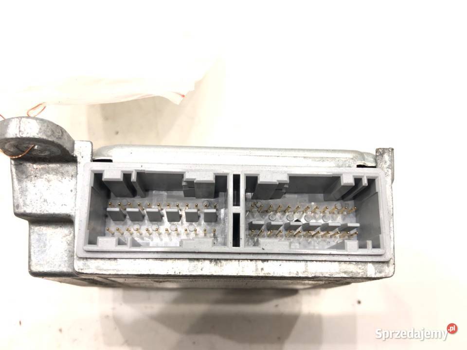 SENSOR AIRBAG FIAT QUBO 1360902080 CZUJNIK osobowe