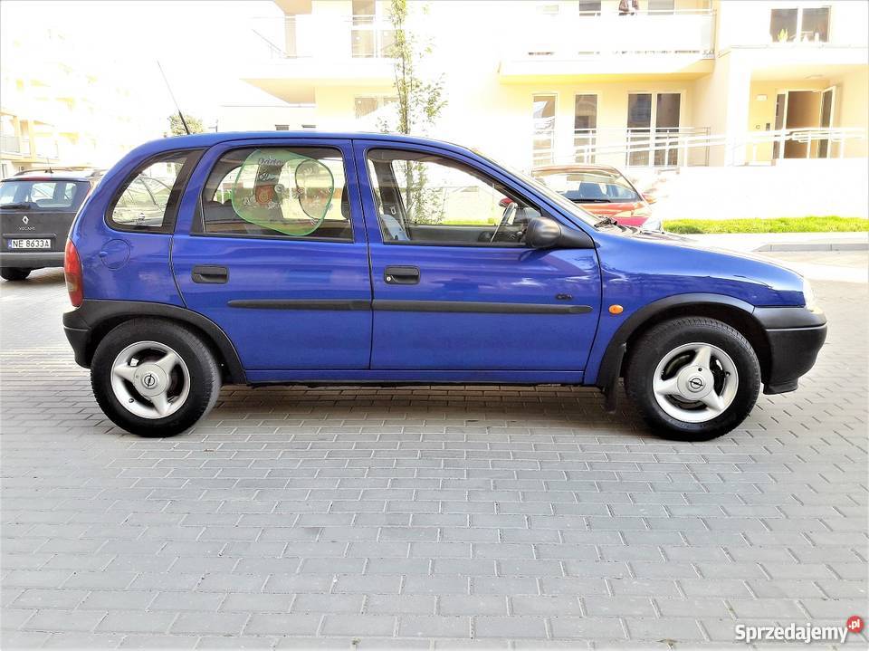 Opel Corsa B 12 8V 1997 Corsa
