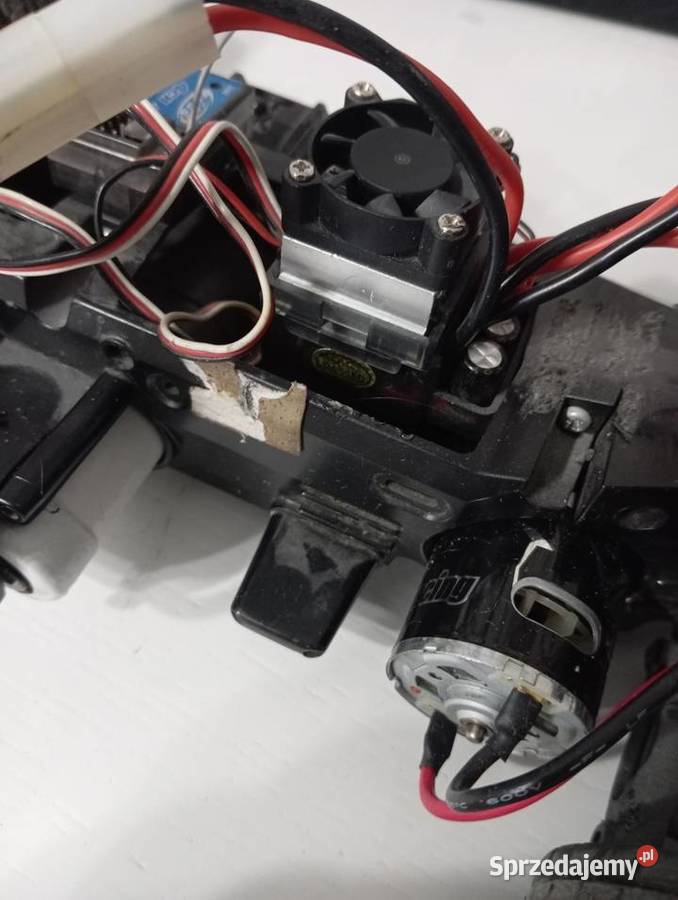 Subaru impreza Tamya tl01 Doinwestowany Wadowice