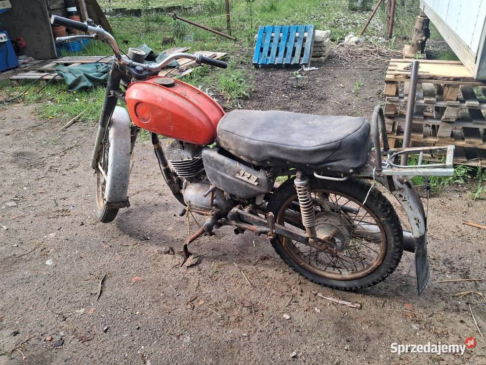 Wsk 125 WSK