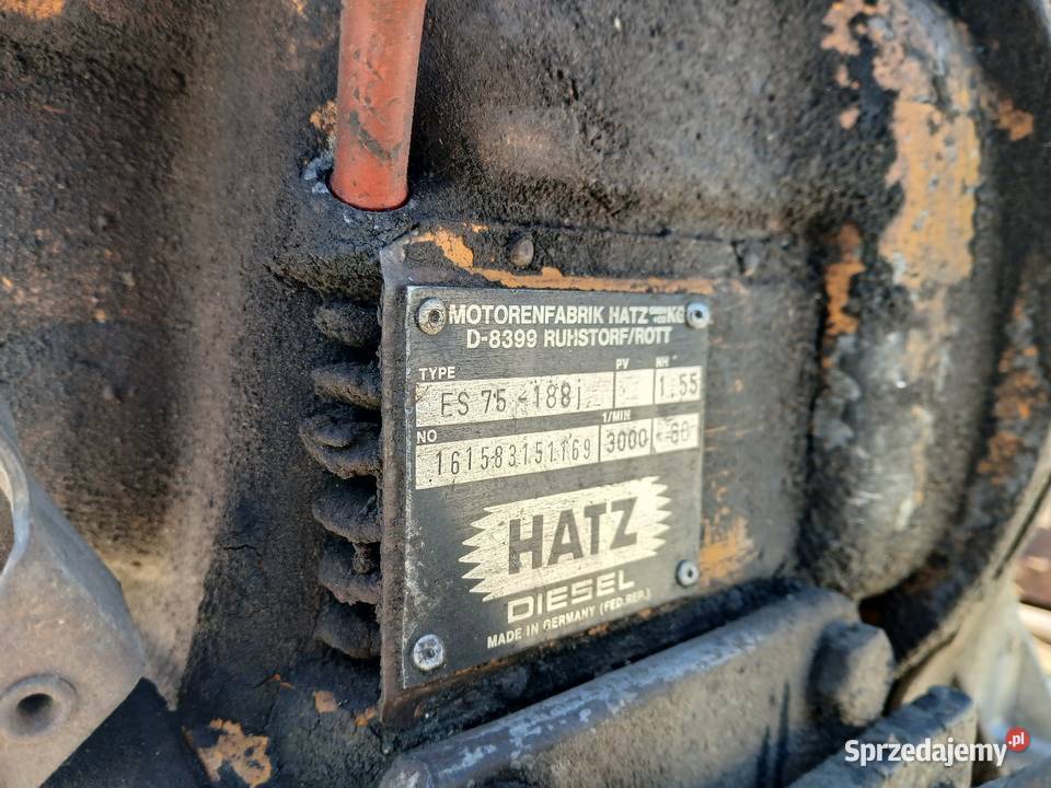 Zagęszczarka diesel 200 Mogilno