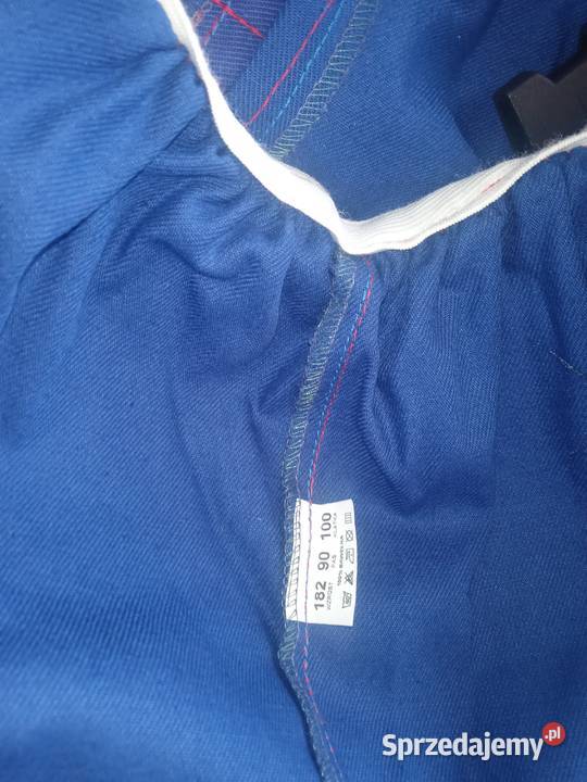 Komplet odzieży roboczej śląskie Rudniki sprzedam