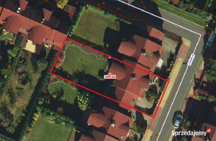 Syndyk sprzeda udział w domu w Tychach Tychy sprzedam