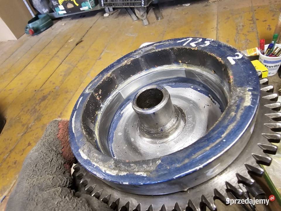 Rotax 123 Magneto koło magnesowe Aprilia pegaso Jelenia Góra