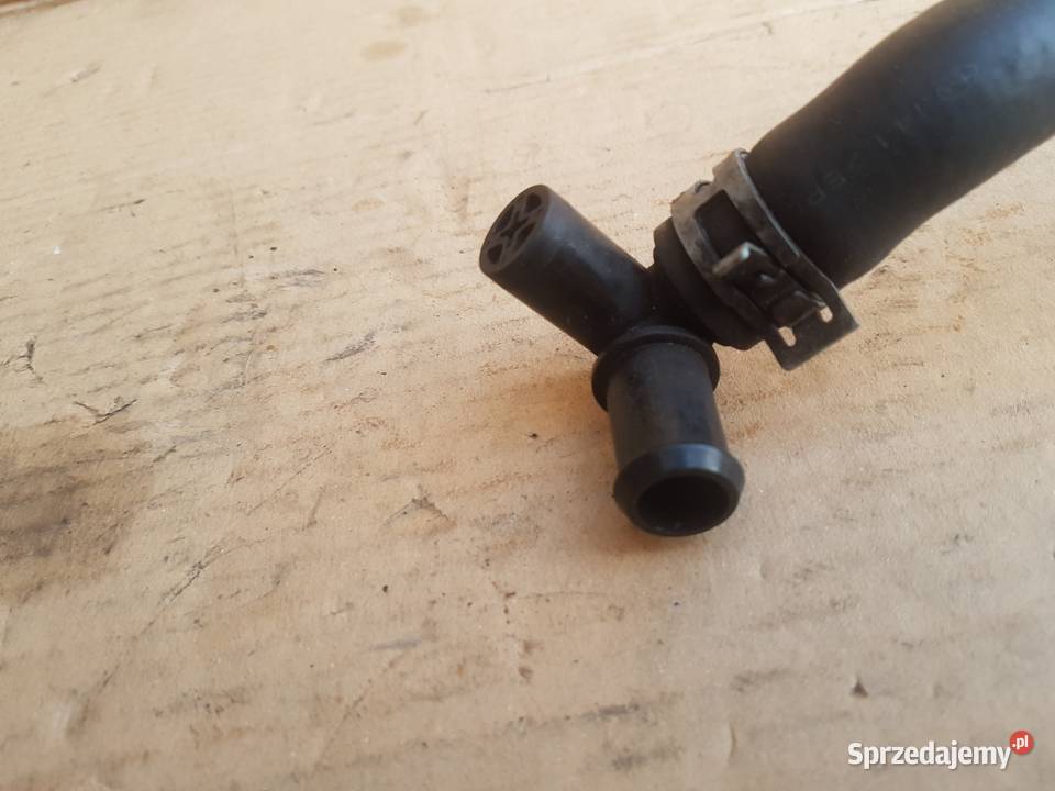 Subaru Outback IV BR magistrala wodna rury Legnica