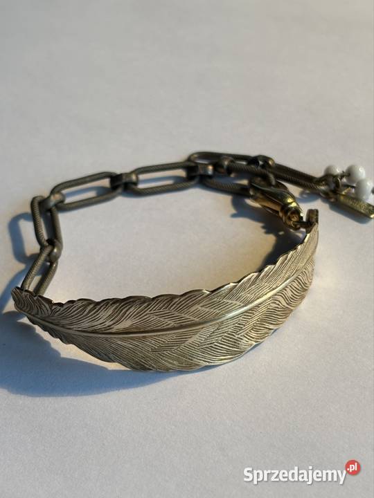 Bransoletka Pióro