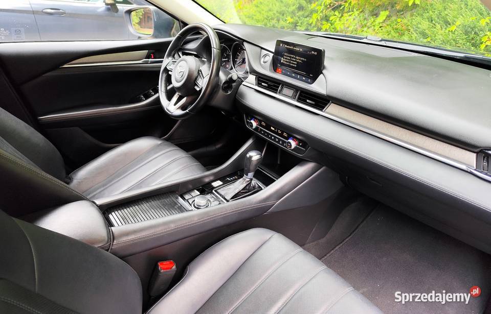 Mazda 6 GL automat 25L Touring 2021 91kkm 4/5 Kraków sprzedam