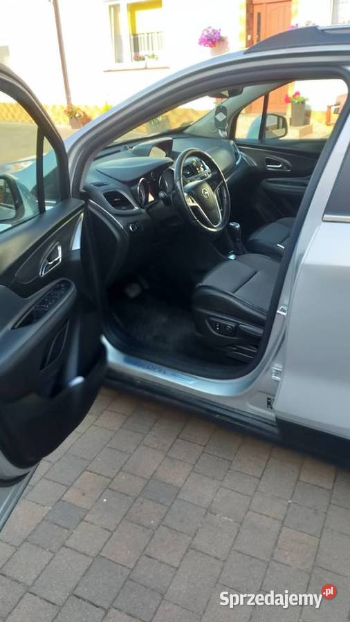 Opel mokka 2015r 16 140 COSMO Automat stan Rok produkcji 2015 Koziegłowy