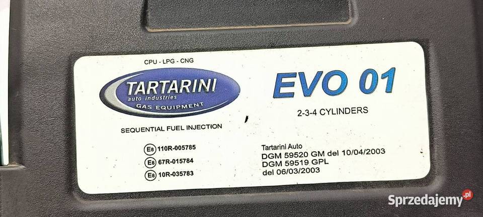 MODUŁ FIAT FIORINO EVO 01