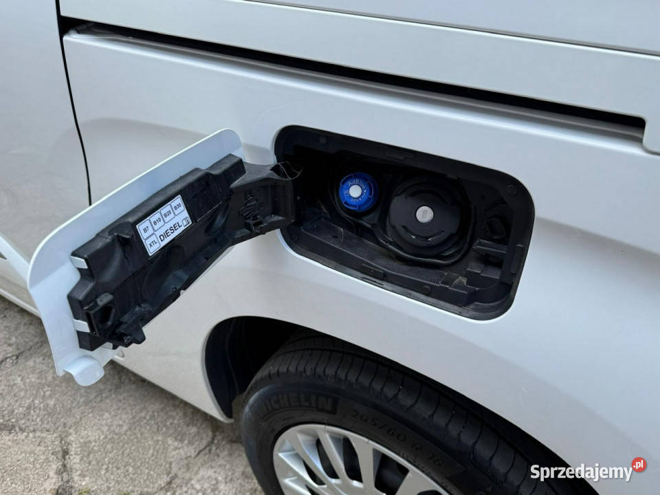 Toyota Proace City Verso 15 Diesel 105 Long biały Samochody osobowe