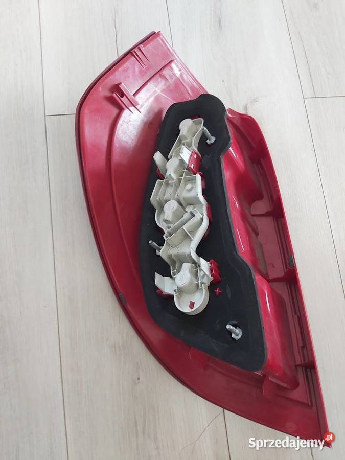 Lampa tylna prawa A klasa W169 Mercedes kujawsko-pomorskie Toruń