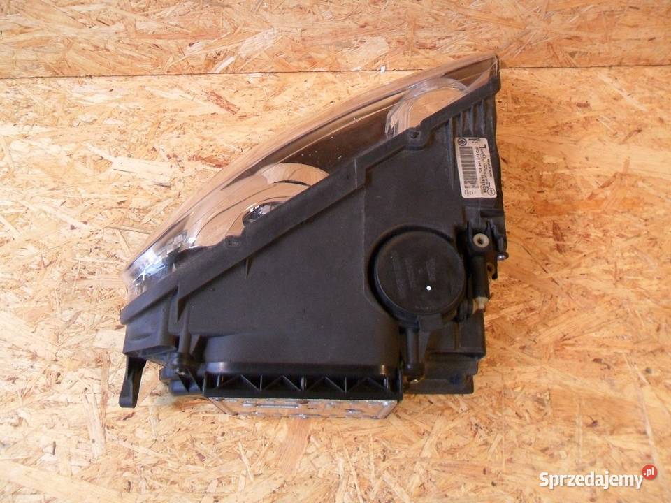 VW Touareg 7L 2007 lift xenon lewy Nowy Tomyśl