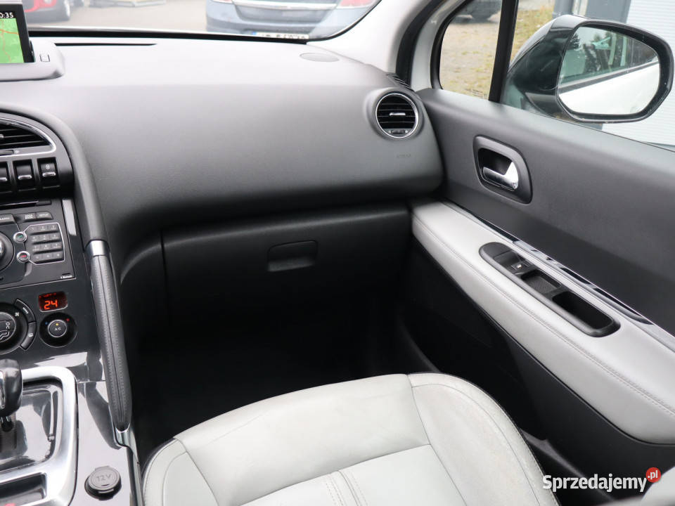 Peugeot 3008 Hybrid4 elektryczne lusterka 3008 Katowice