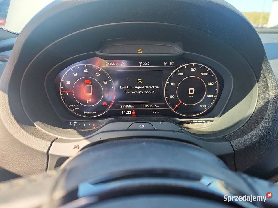 2018 AUDI A3 PREMIUM