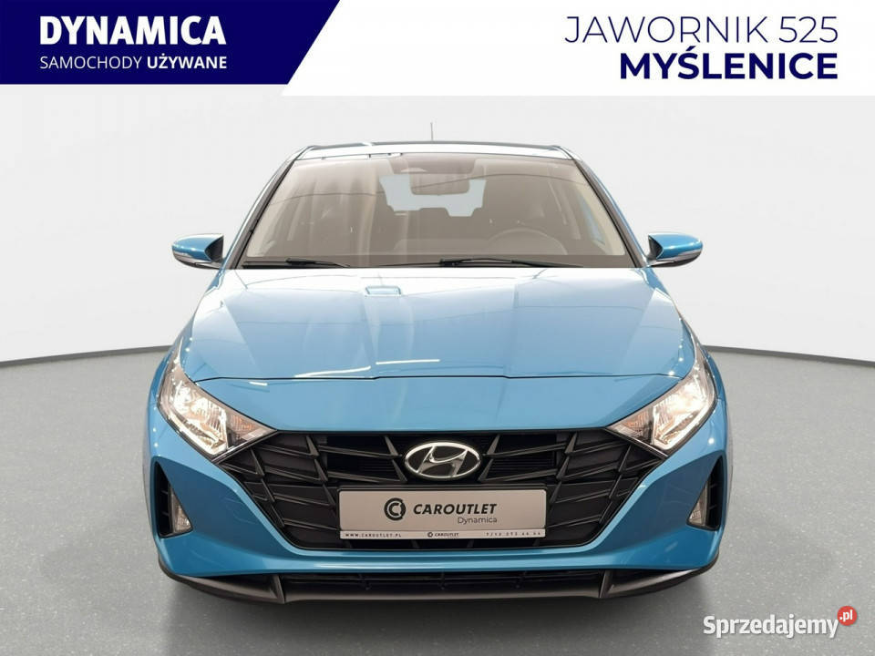 Hyundai i20 VAT 23 Pure 12 84 M5 2023 r salon i20 Myślenice sprzedam