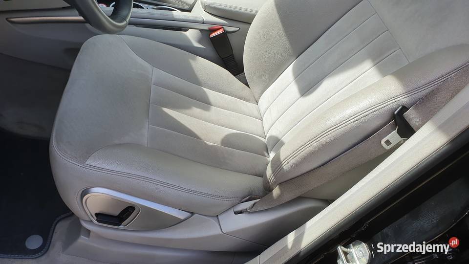 Mercedes Ml 320 CDI 4Matic 7GTronic czarny sprzedam
